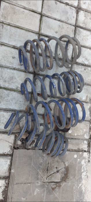 Arcuri VW Golf set 4