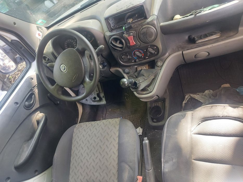 Fiat Doblo 1.9m-jet на части !!!