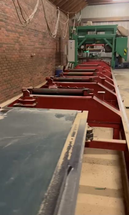 Banzic gater MEBOR 1200 super profi PLUS