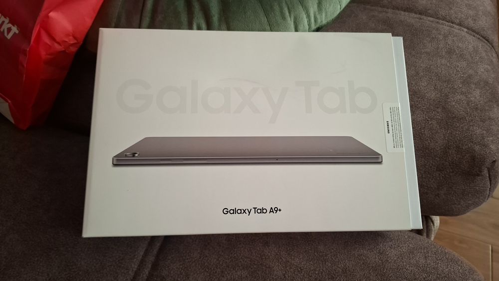 Samsung  tab A 9+