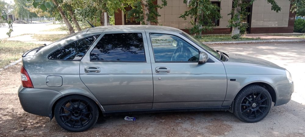 Продам приору в хорошем состоянии