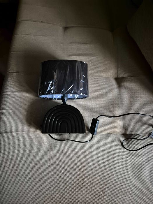 Нощна лампа керамична