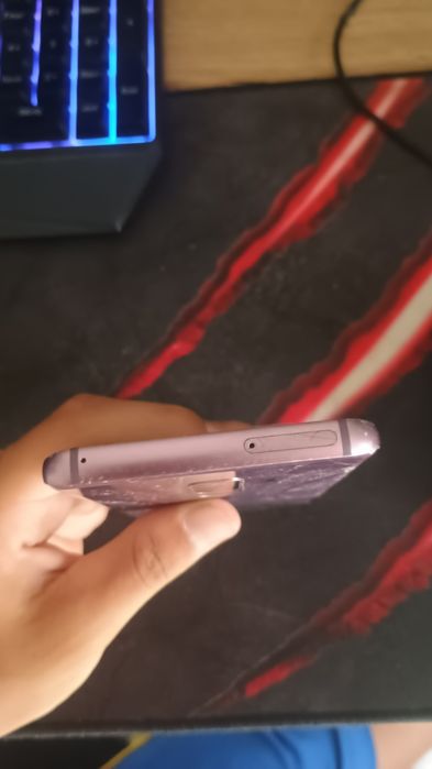 Samsung s9+ 6 GB ram