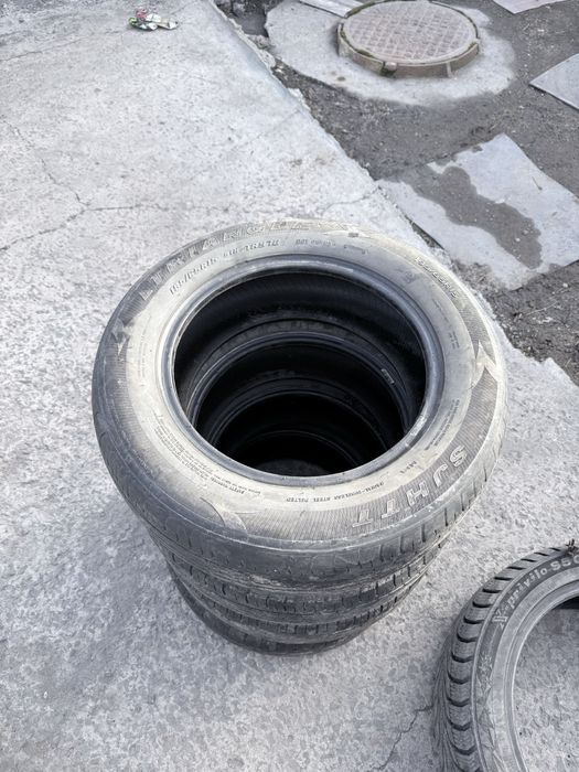Продам резину 195/65 15
