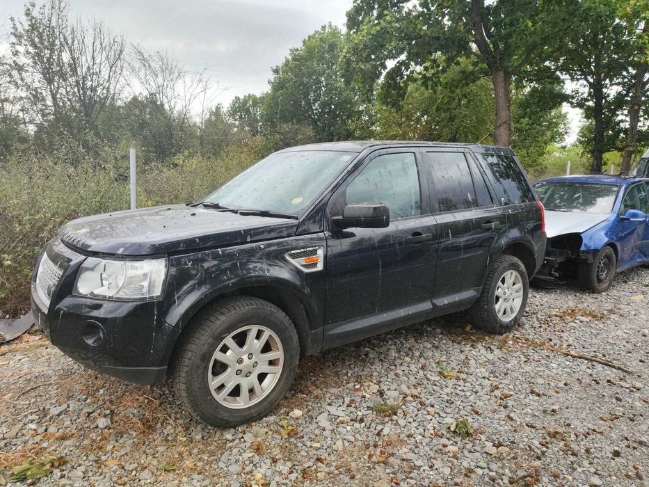 Land Rover Freelander 2 xs TD4 на части 2.2d 150кс