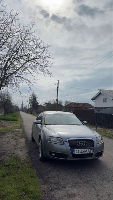 Audi A6 C6 2007 2.0 BRE Multitronic