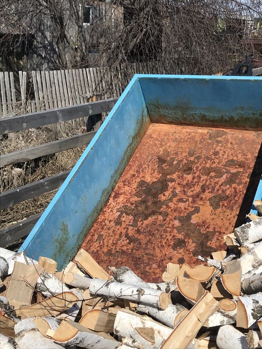 Прицеп на уаз. Прицеп уаз.