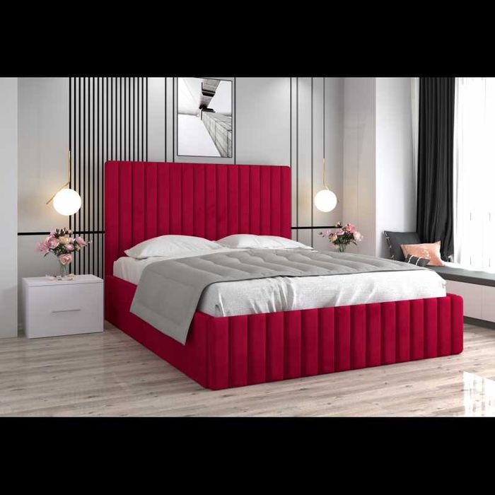 Pat matrimonial 160x200 – Produs Nou, Preț de producător! M10