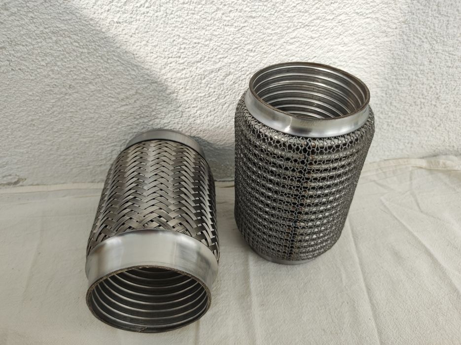 Меки връзки Ф76мм;Ф63мм