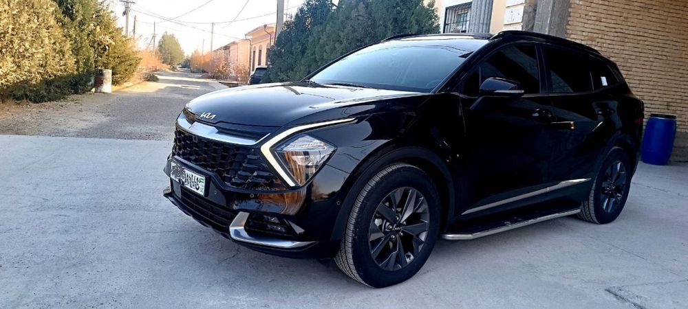 KIA sportage панорамалигиси 2023 БАРТИР ЕКИ НАХТГА