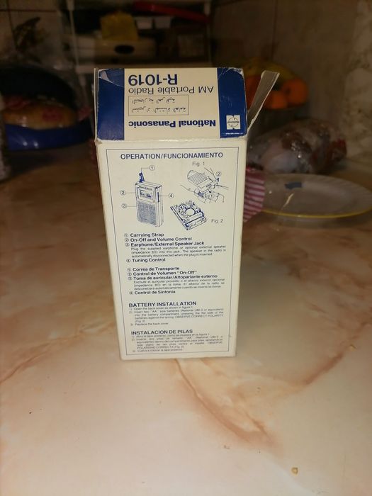 Pickup si radiou vintage noi de colectie
