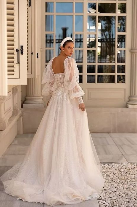 Булчинска рокля  Be Queen