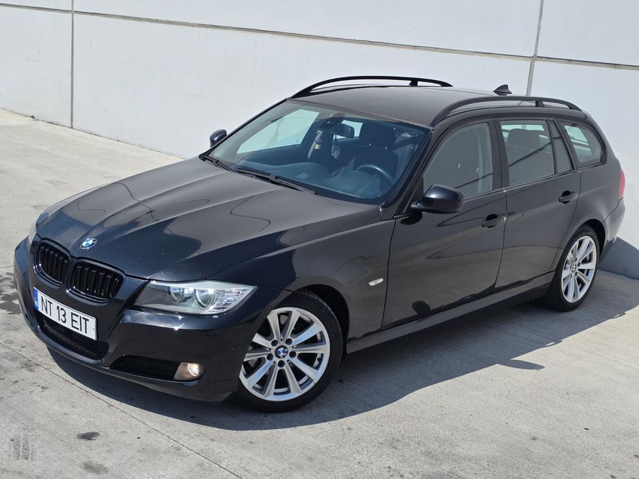 Bmw Seria3 Facelift 2.0diesel 2010 euro5 navi Senzori Jante Proprietar