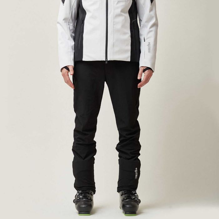 Zero RH + Logic Softshell, 3XL, нов, оригинален мъжки ски панталон