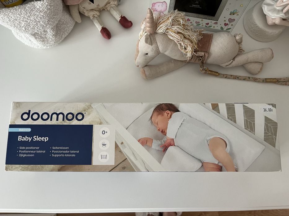 Възглавница против обръщане Doomoo