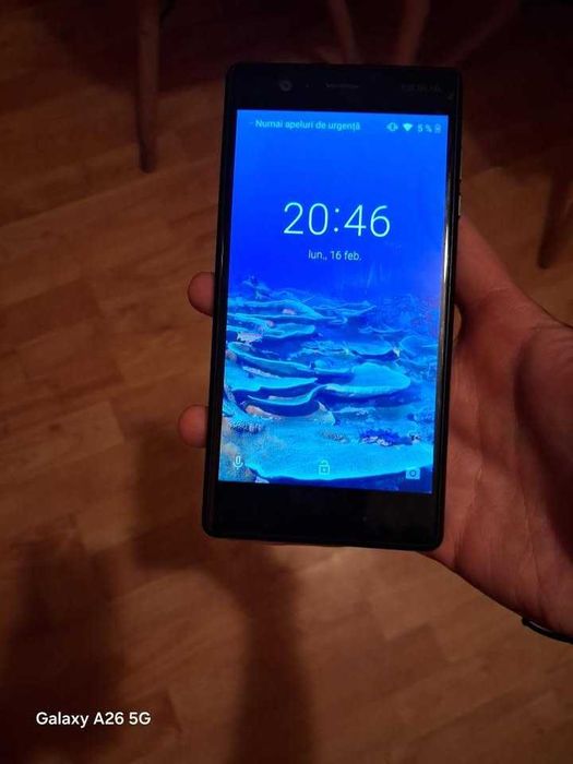 Vand telefon Nokia 3