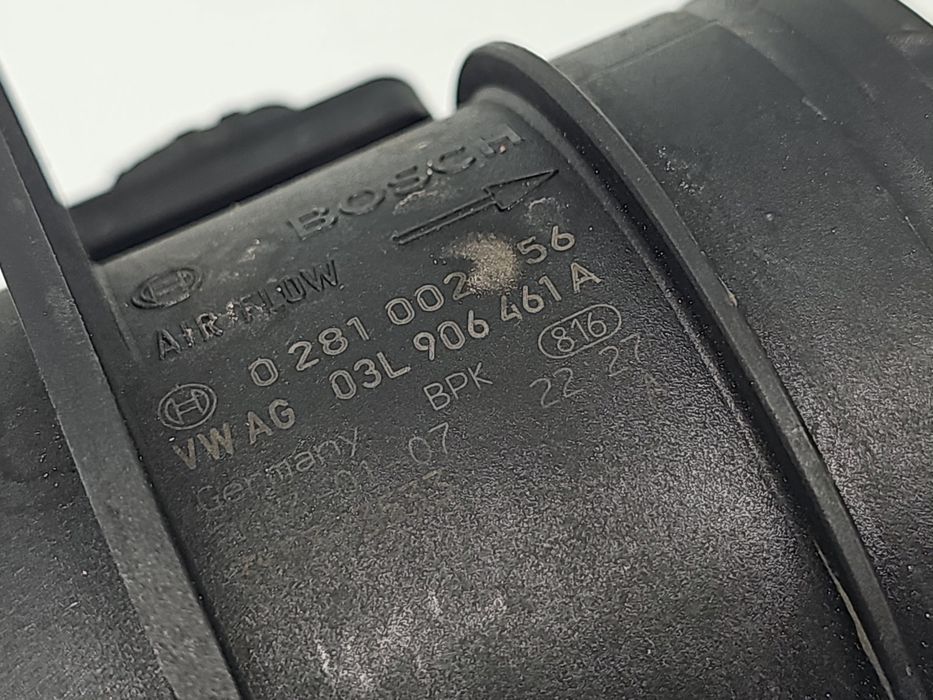 Debitmetru aer Skoda Octavia 3 (5E3) [Fabr 2012-2020] 03L906461A 2.0 T