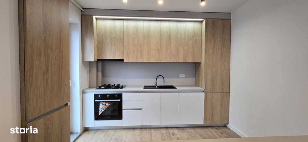 Apartament 3 camere – Dacia | Bloc nou cu loc de parcare  | Totul no