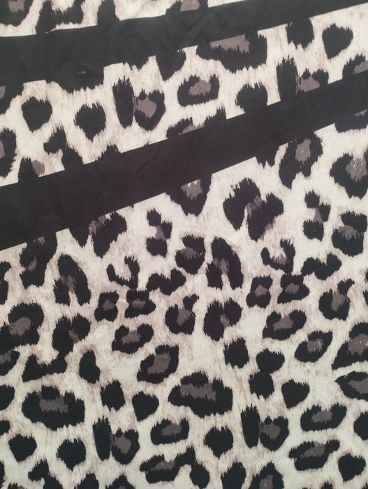 Рокля с леопардов принт