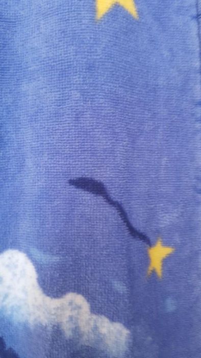 Халат женский махровый