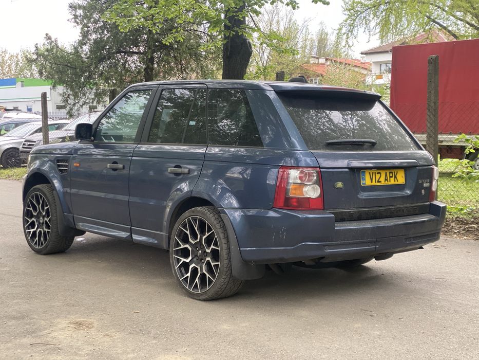 Range Rover Sport L320 3.6