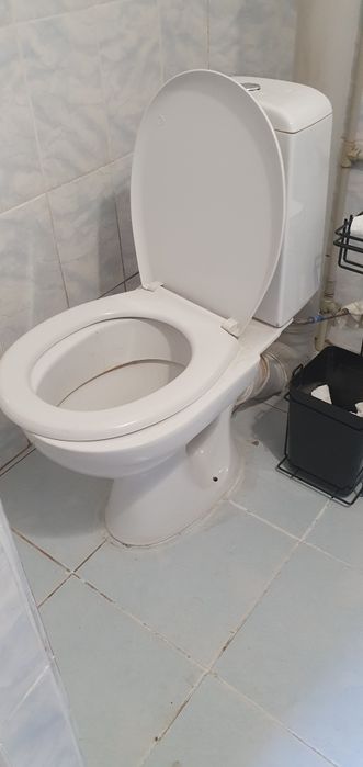 Унитаз сатылады колданган