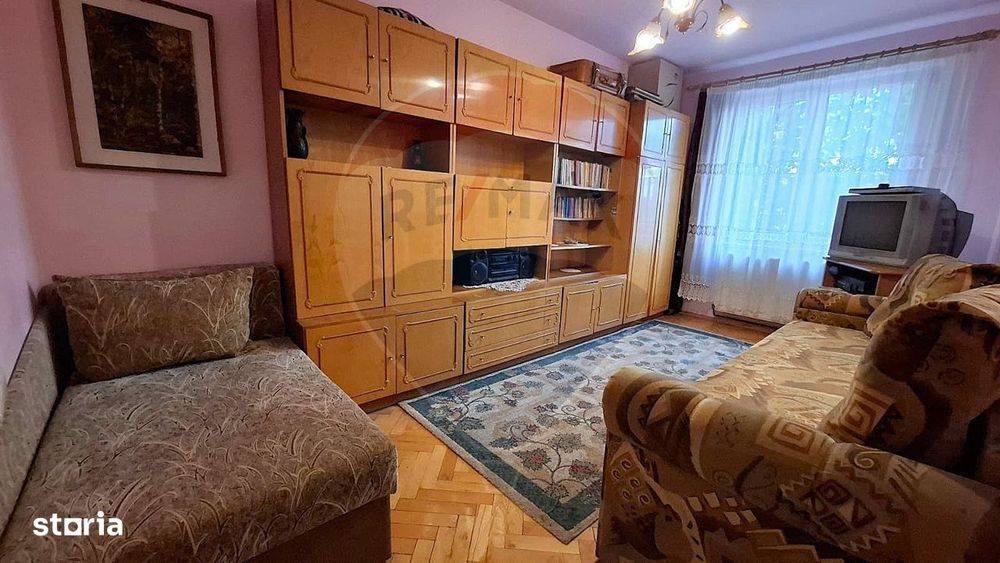 Apartament cu 2 camere de vanzare -Piata Victoriei Targu Mures