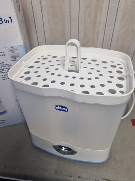 Стерилизатор Chicco 3 в 1