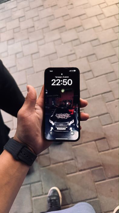 iPhone 13 идеал, с коробкой