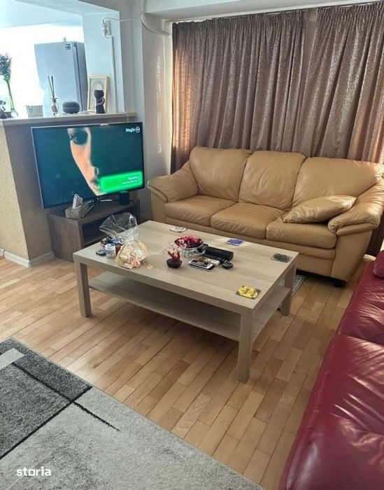 Garsoniera ultracentrala Bd. Unirii 64 |  P-ta Alba Iulia | 48 mp |