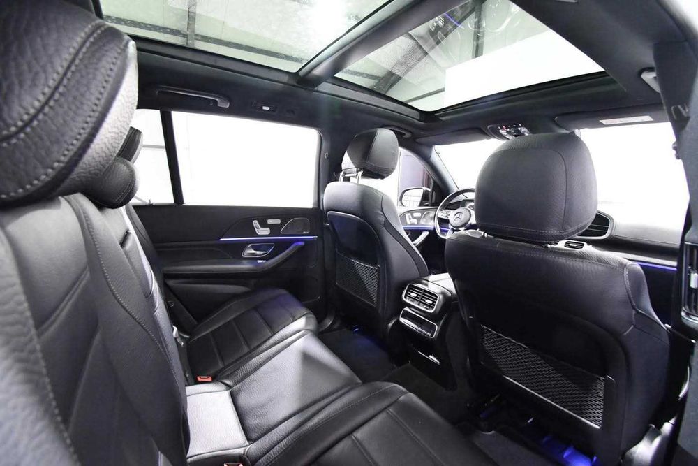 Mercedes-Ben gls