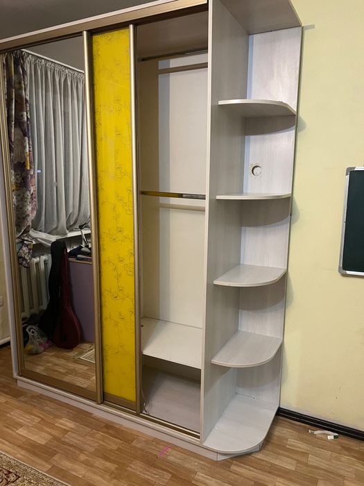 Шкаф купе для спальни
