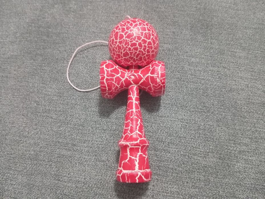Jucărie Kendama, Mare, puțin folosita, stare f buna