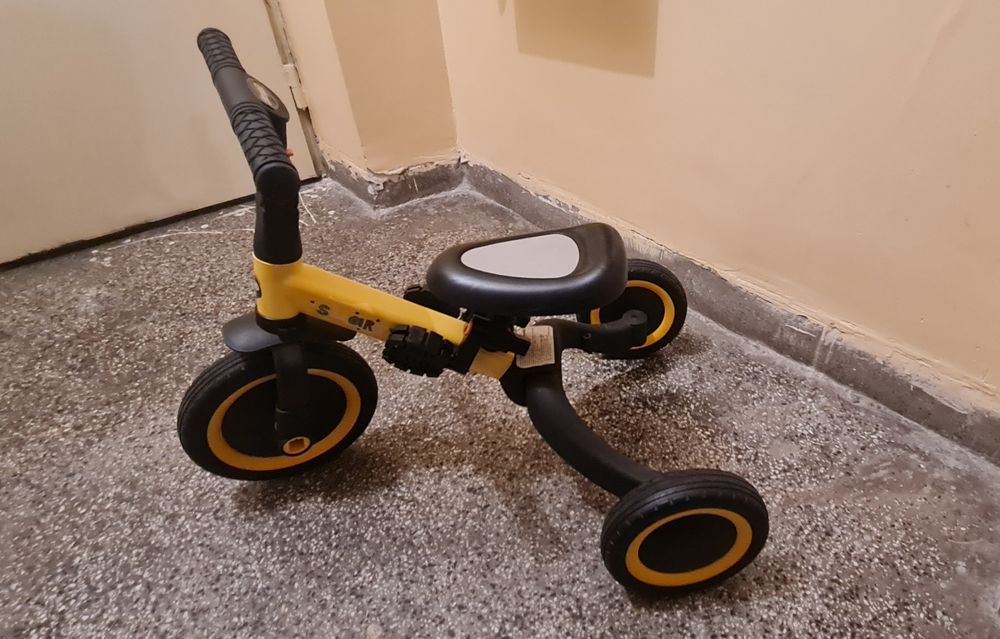 Баланс колело Чиполино Смарти