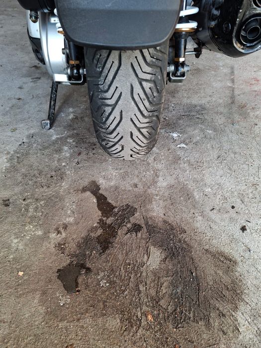 Vand Piaggio mp3 500cc