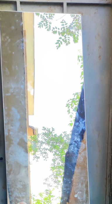 Правоъгълно огледало  50/160 см