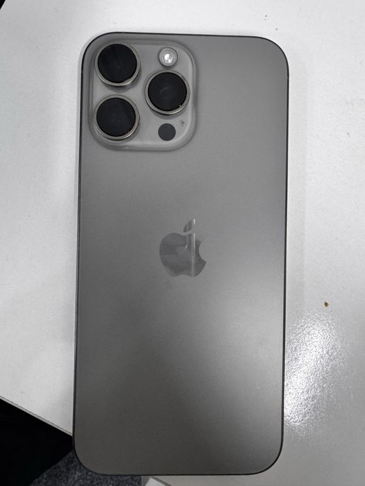 Apple Iphone 16 Pro Max 256