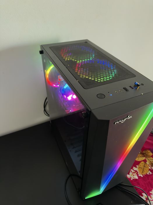 Vand Setup Gaming
