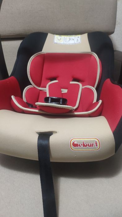 Автолюлька  для малышей Geburt