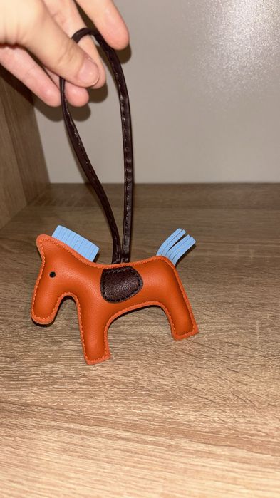Breloc accesoriu H er mes căluț