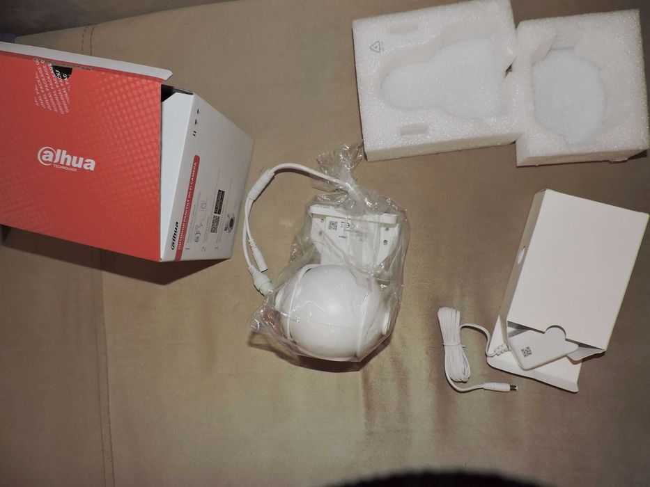 Нова Wi-Fi IP камера Dahua P3B-PV 3MP 3.6mm