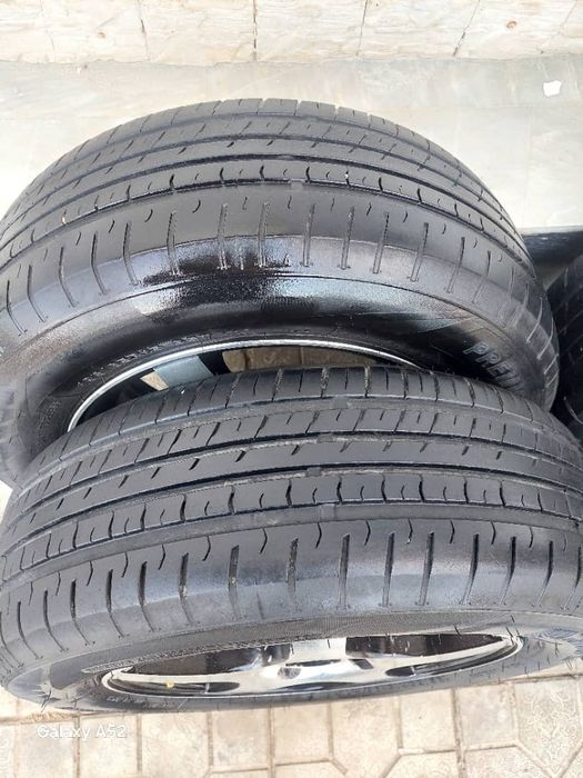 Дика балон R15 Ласетти Жентрага