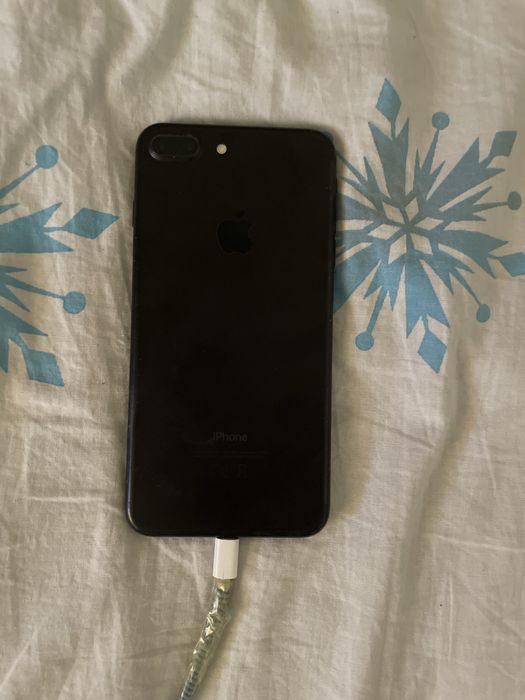 Айфон 7+ нормально степ тур