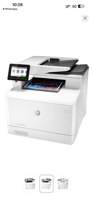 Принтер новый запечаттаный