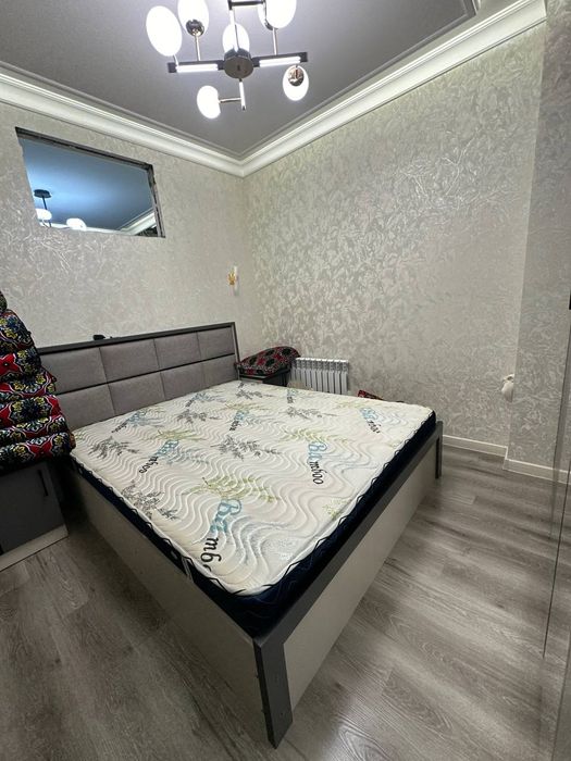 Kvartira 2 xonalik sotiladi