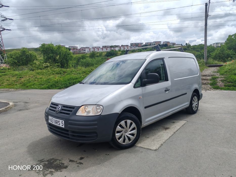 VOLKSWAGEN Caddy