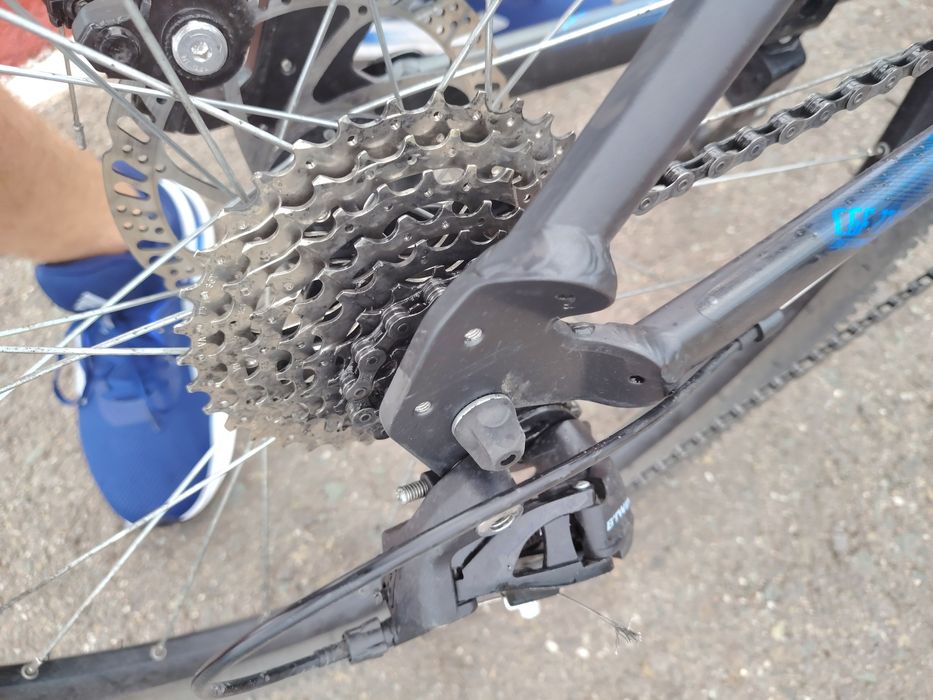 Bicicleta rockrider st 120, putin uzata 1200 lei negociabil