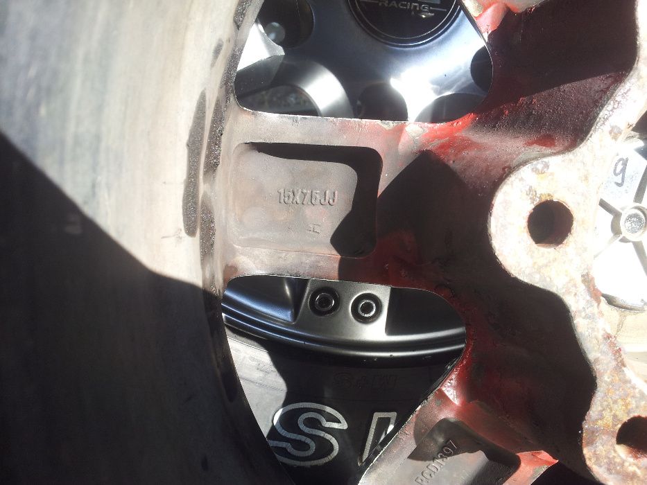 Диски 15 Паджеро 3