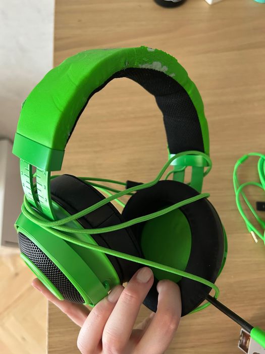 Слушалки Razer Kraken