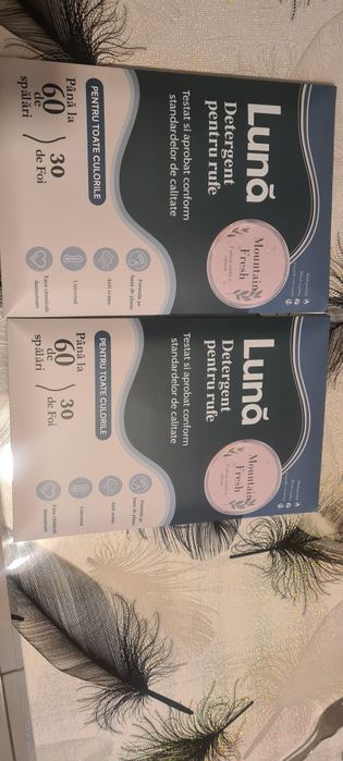Detergent foi Luna